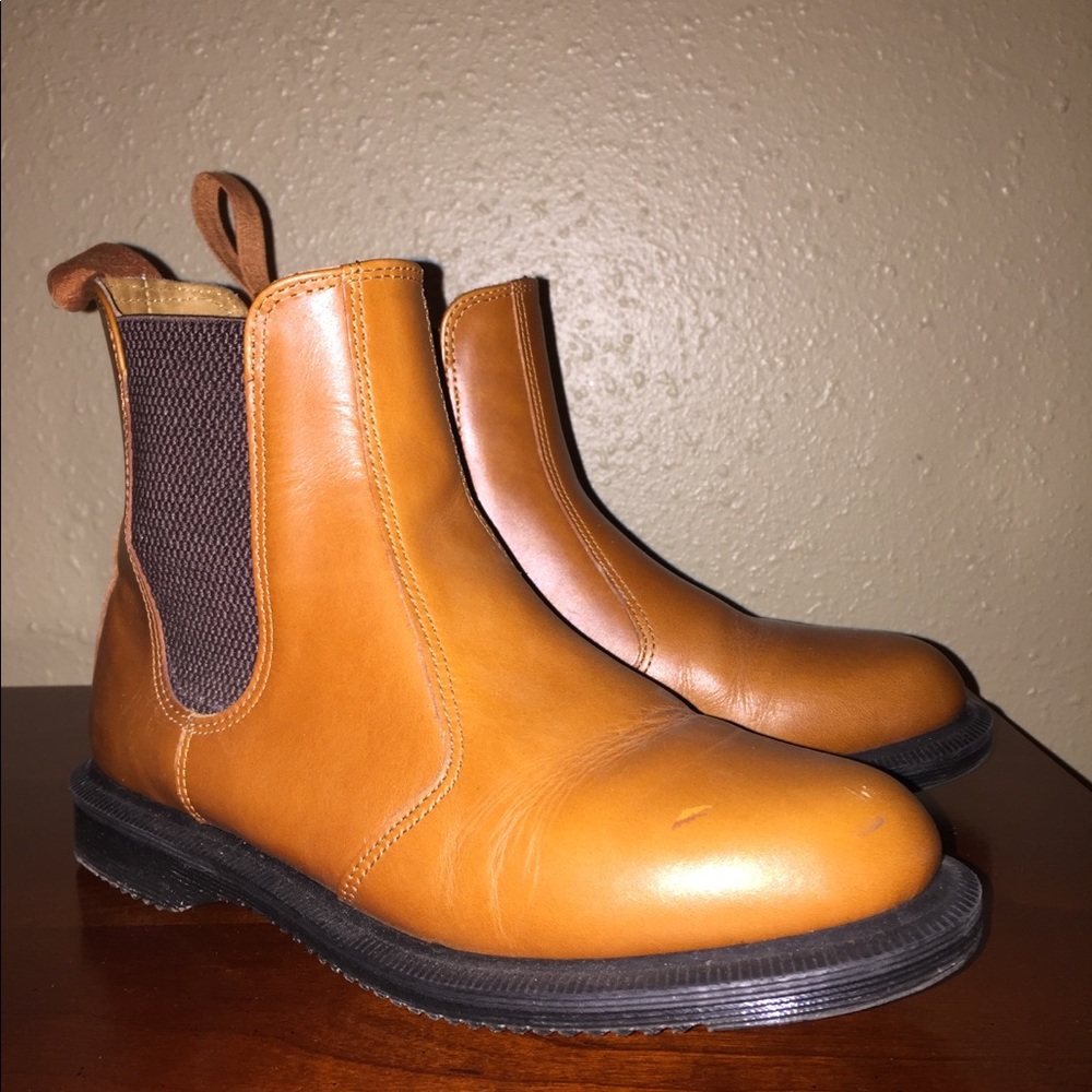 Dr Marten - Flora